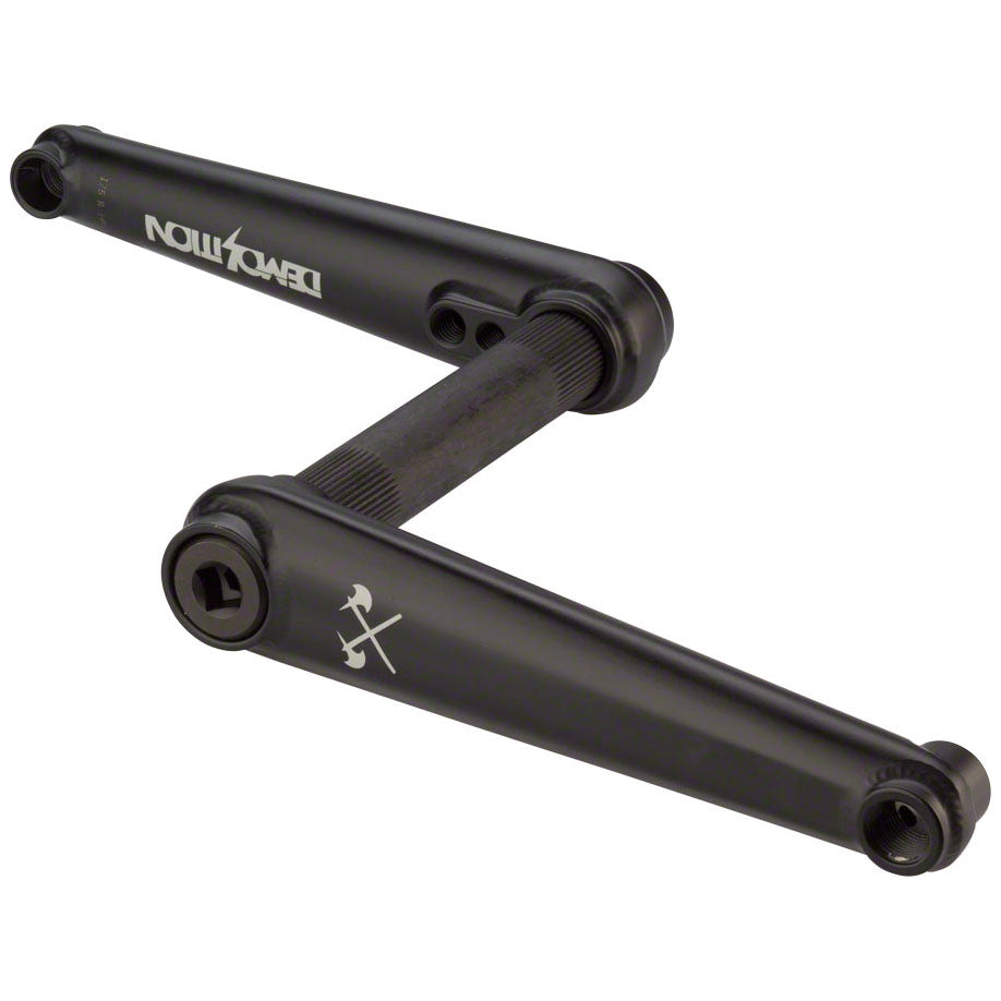 Stranger Level Cranks with Primo BB | Source BMX - US