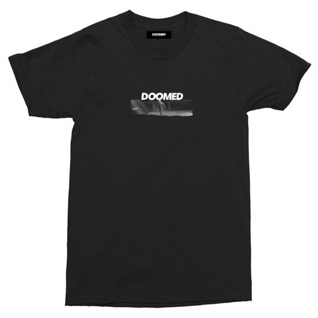 Doomed 'Never Forget' Tee