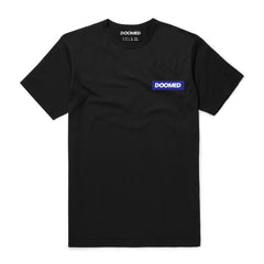 Doomed Block Tee