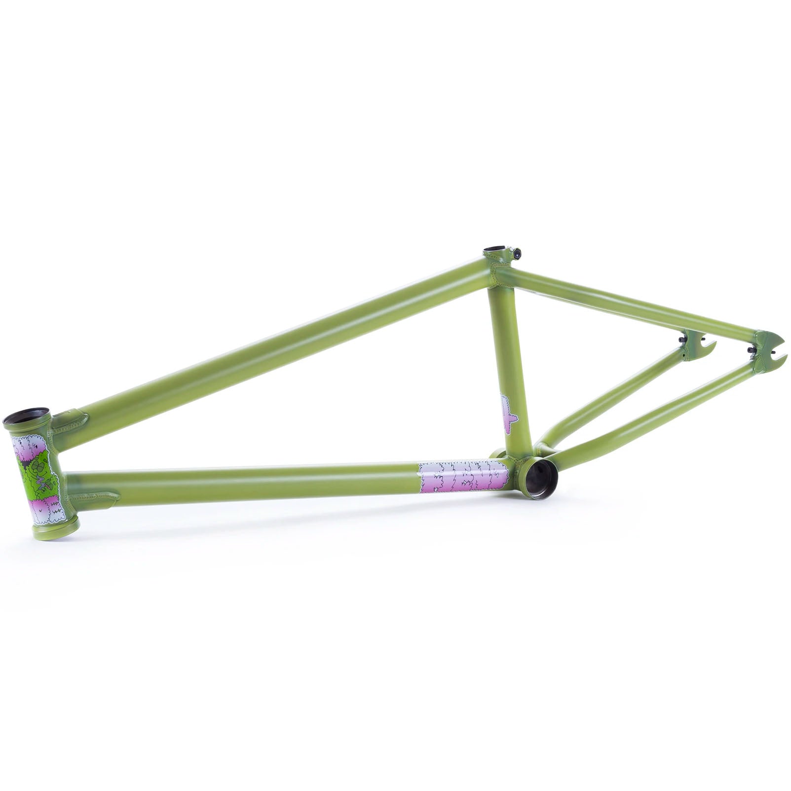 Fiend \"Morrow V4\" Frame 　BMXフレーム Fiend Morrow V4 Frame – Fiend BMX