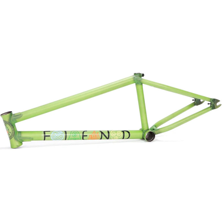 Fiend Raekes Frame (Johnny Raekes)