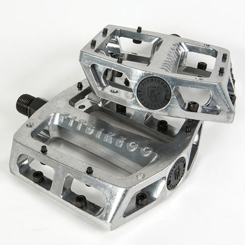 Fit Alloy Pedals
