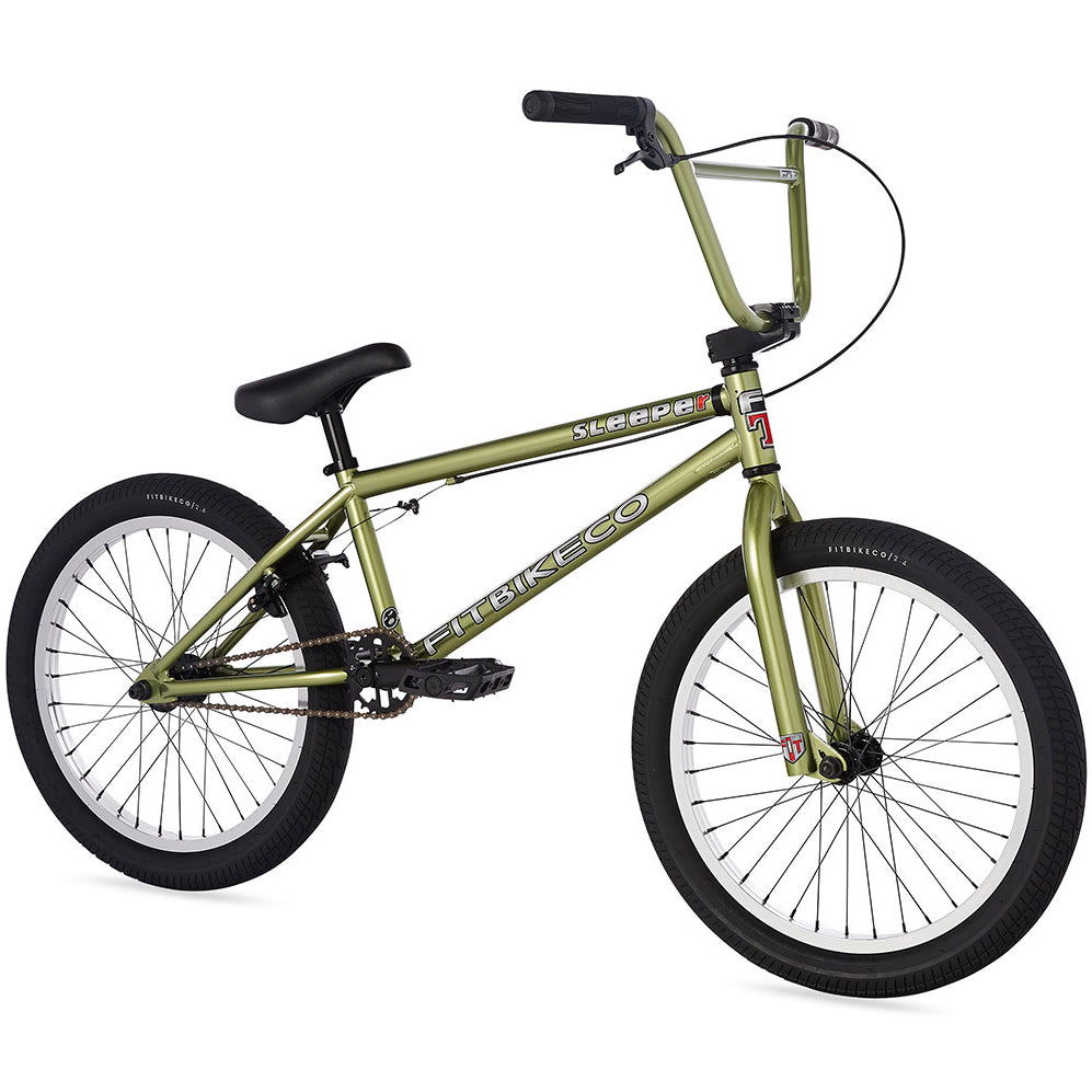 2023 Fit Series One 20" Bike (Ethan Corriere)
