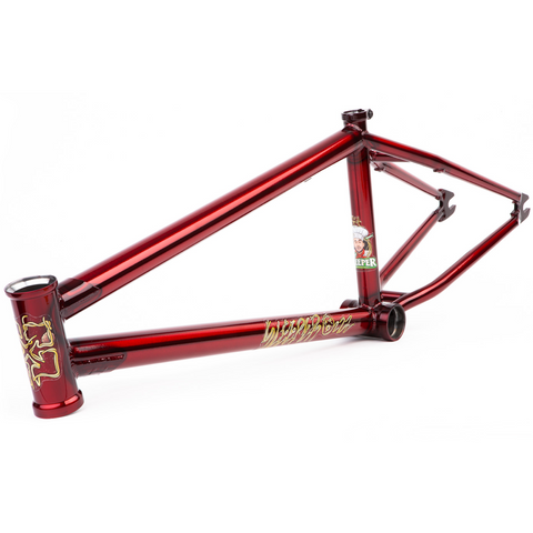 Fit van best sale homan frame