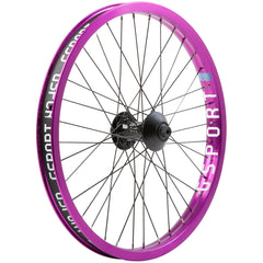 GSport Elite Front Wheel