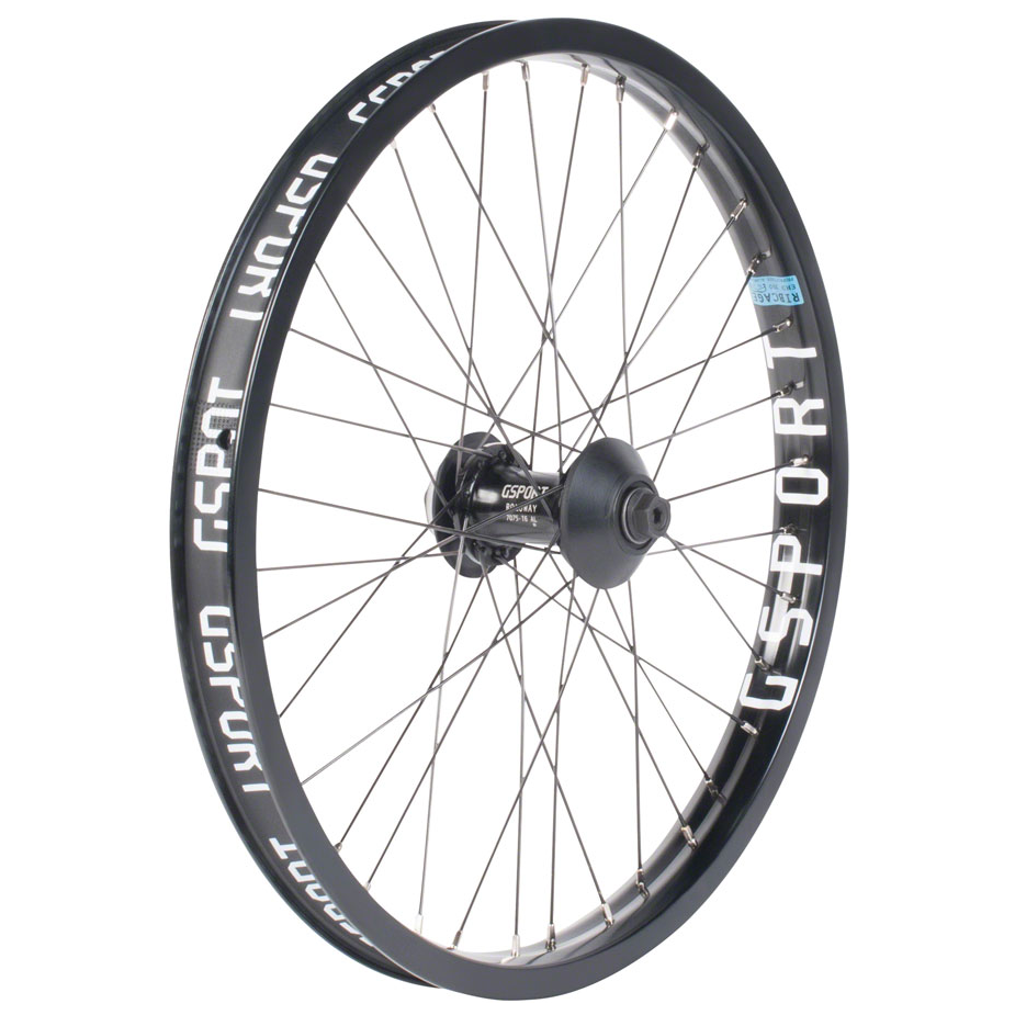 GSport Elite Front Wheel