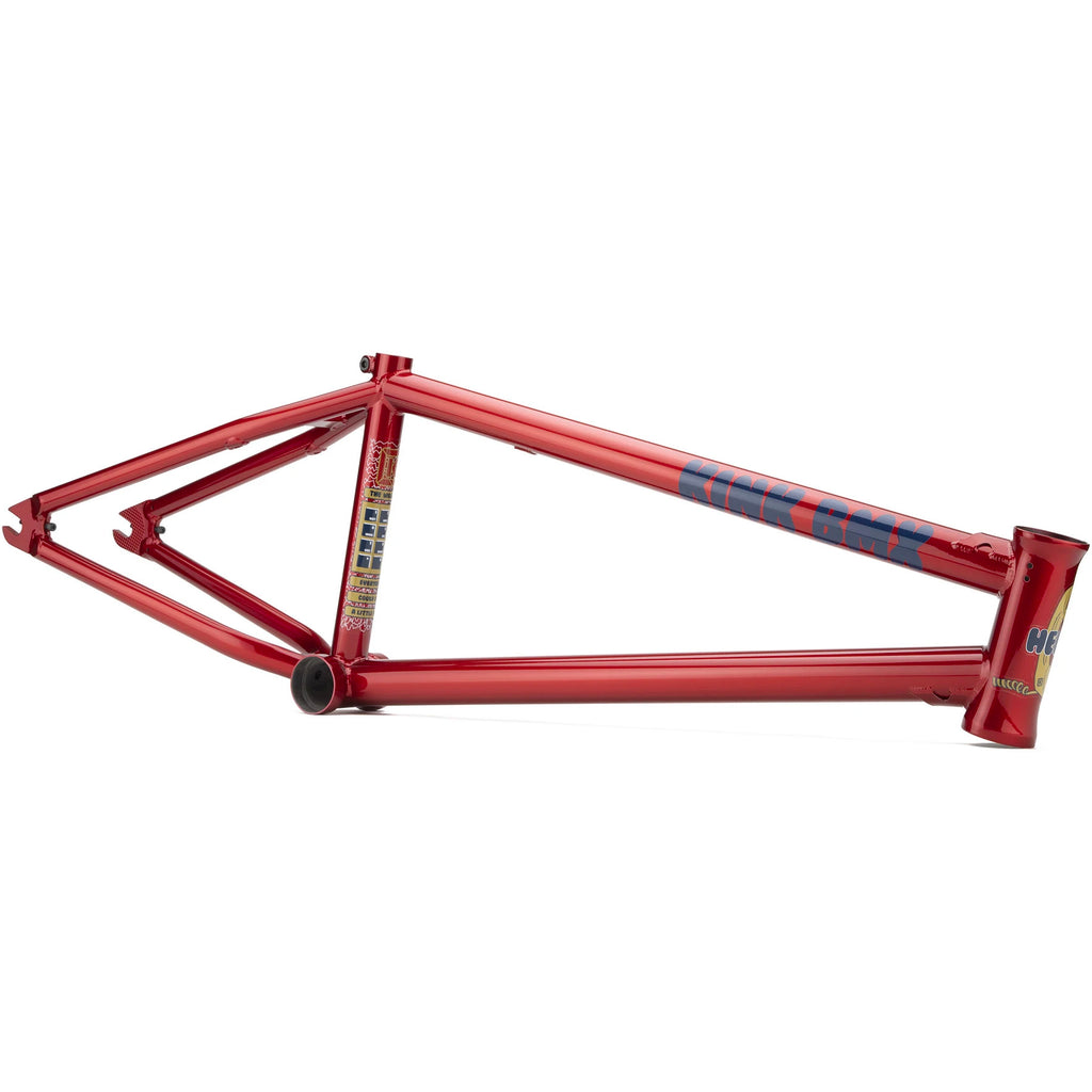 Kink Williams Frame