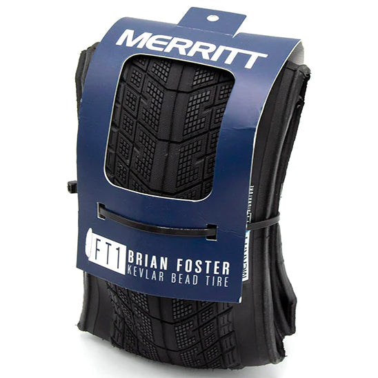 Merritt FT1 Folding Tire (Brian Foster)