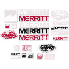 Merritt Sticker Pack