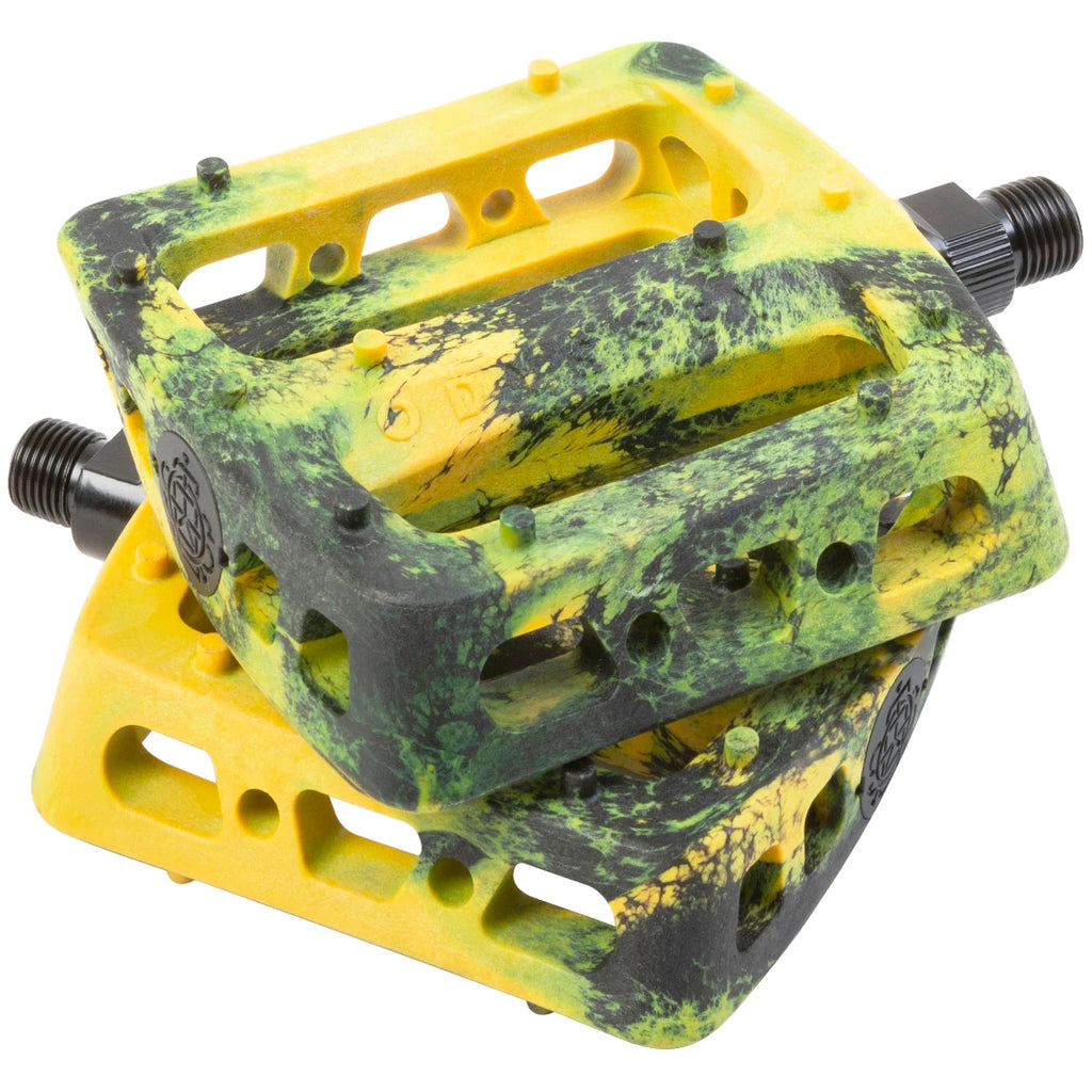 Odyssey Twisted Pro PC Pedals – ORIOL BIKE SHOP
