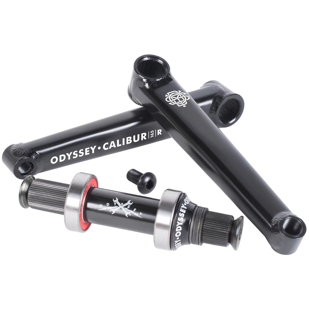 Odyssey Calibur v2 Cranks