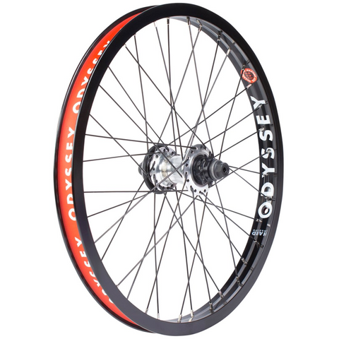 Odyssey top freecoaster wheel