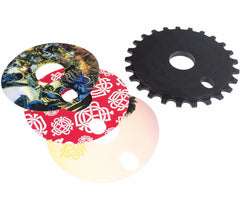 Odyssey Discogram Sprocket