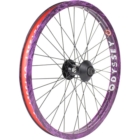 ODYSSEY / PRO FACTOR RIM / 24×1.75 /36H Odyssey Hazard Lite 24-inch Front - N+1 Bikes | Louisville, KY