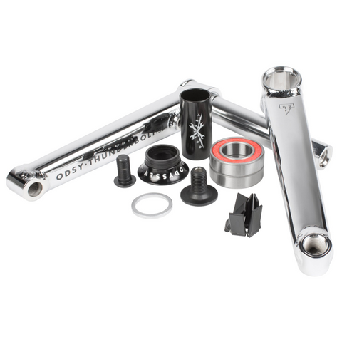 Odyssey Thunderbolt+ Cranks – ORIOL BIKE SHOP Odyssey Thunderbolt+ Cranks – ORIOL BIKE SHOP