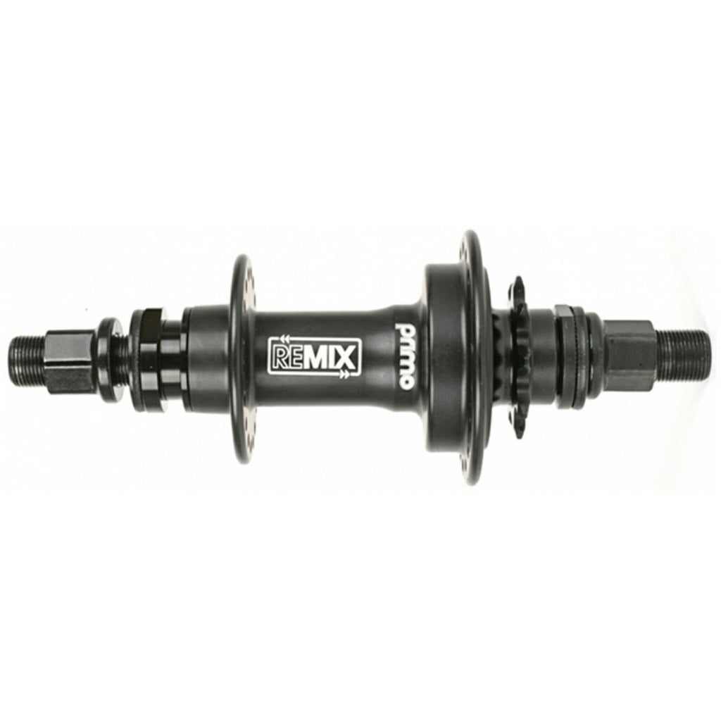 Primo Remix Cassette Hub