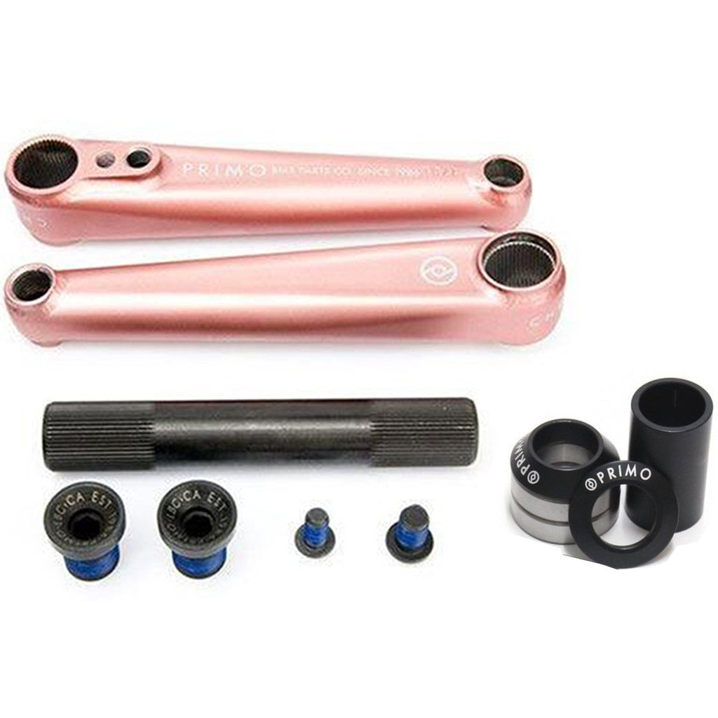 Primo Stevie Churchill Cranks