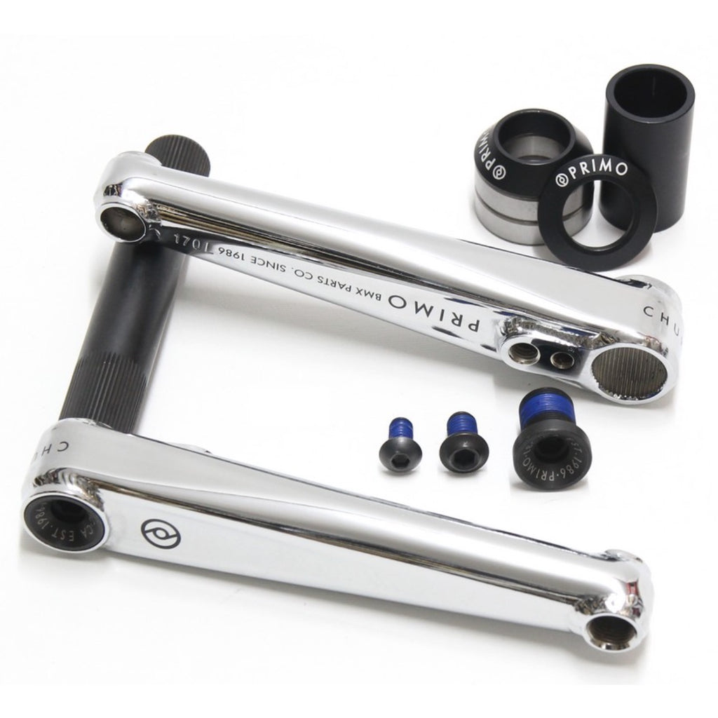 Primo Stevie Churchill Cranks