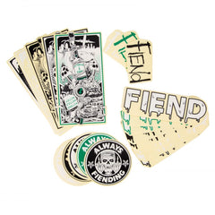 Fiend Reynolds Stickers