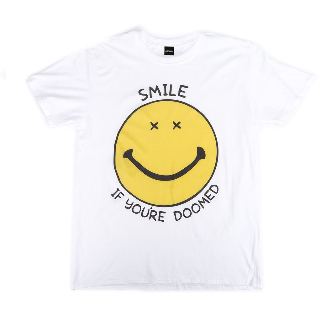 Doomed Smile T-Shirt