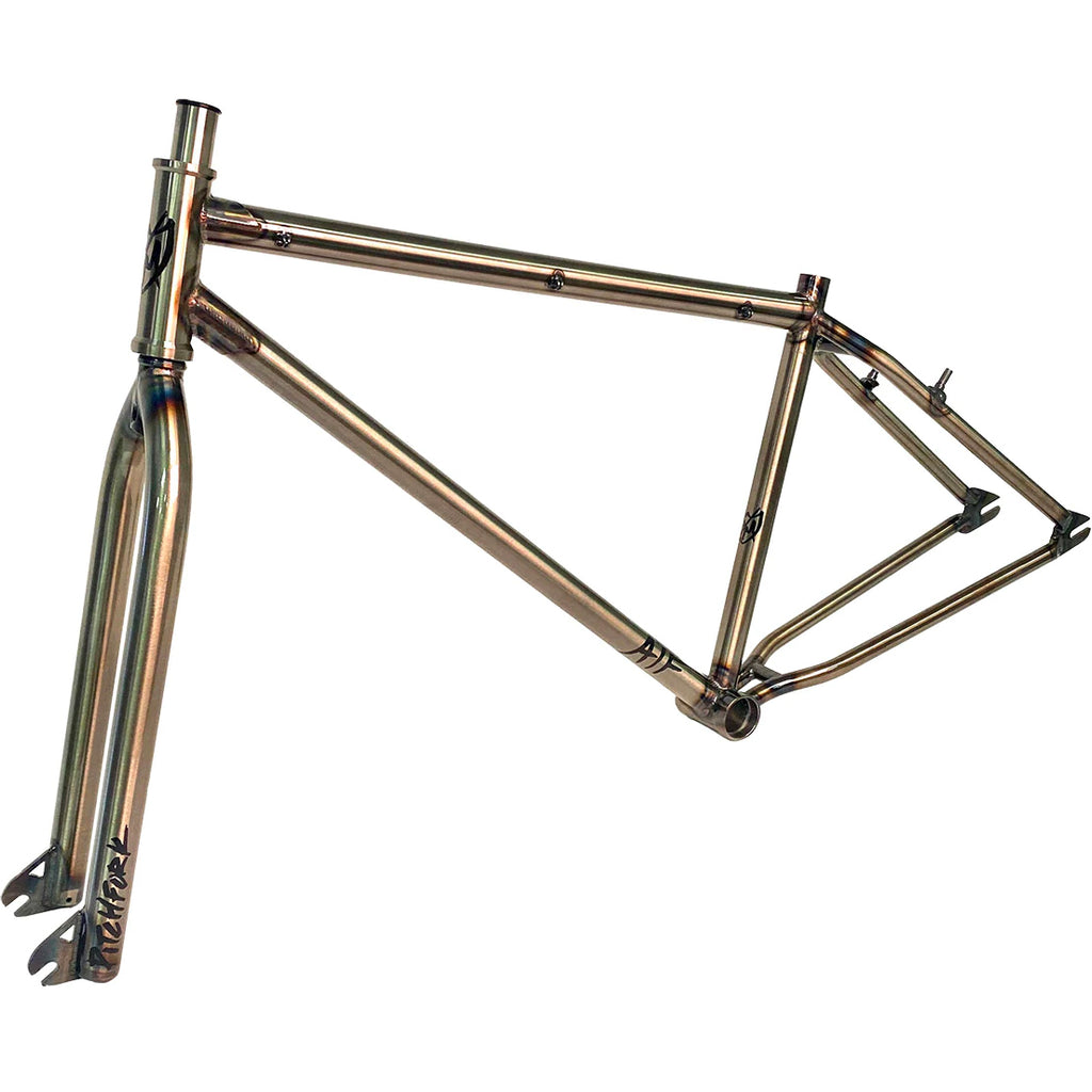 S&M ATF 29" Frame and Fork Kit