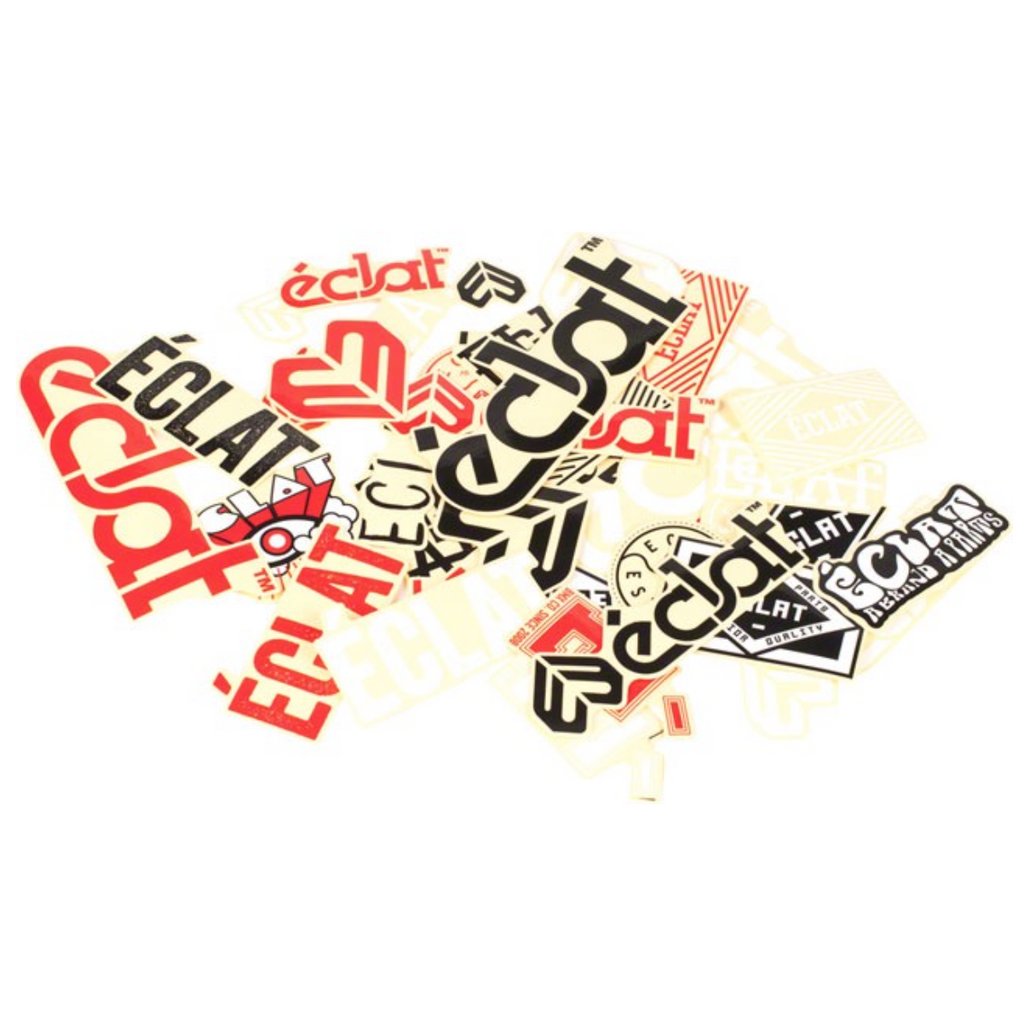 Eclat Sticker Pack