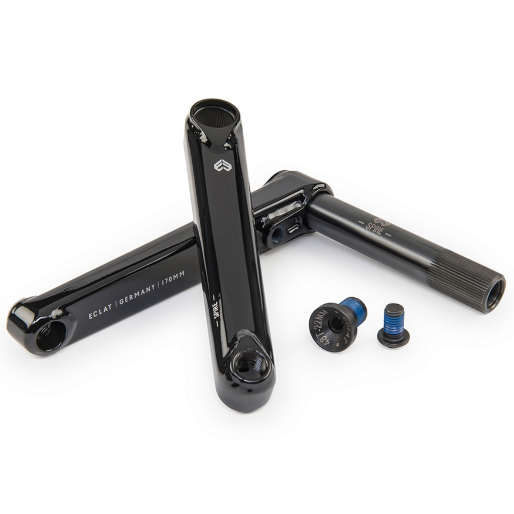 Eclat best sale spire cranks