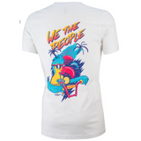 We The People x Fluor South Beach T-Shirt