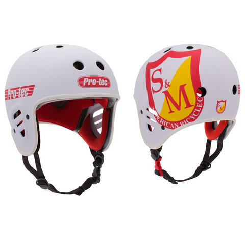 S&M Protec Helmet