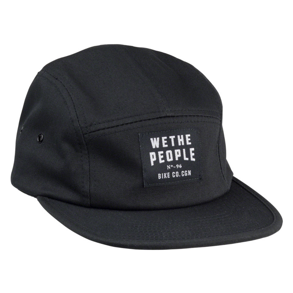 We The People Patch 5 Panel Cap