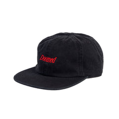 Doomed Serif 6 Panel