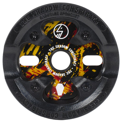 sabotage rennrad Shadow Conspiracy Sabotage Guard Sprocket – ORIOL BIKE SHOP