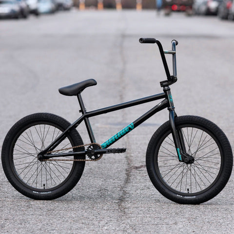 Brett Silva Sunday 2021 Forecaster Bike Sunday Forecaster 20 Inch