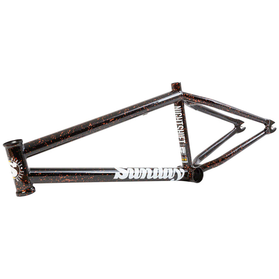 Sunday Sunday Nightshift Frame – ORIOL BIKE SHOP