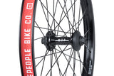 We The People Supreme 22" Front Wheel