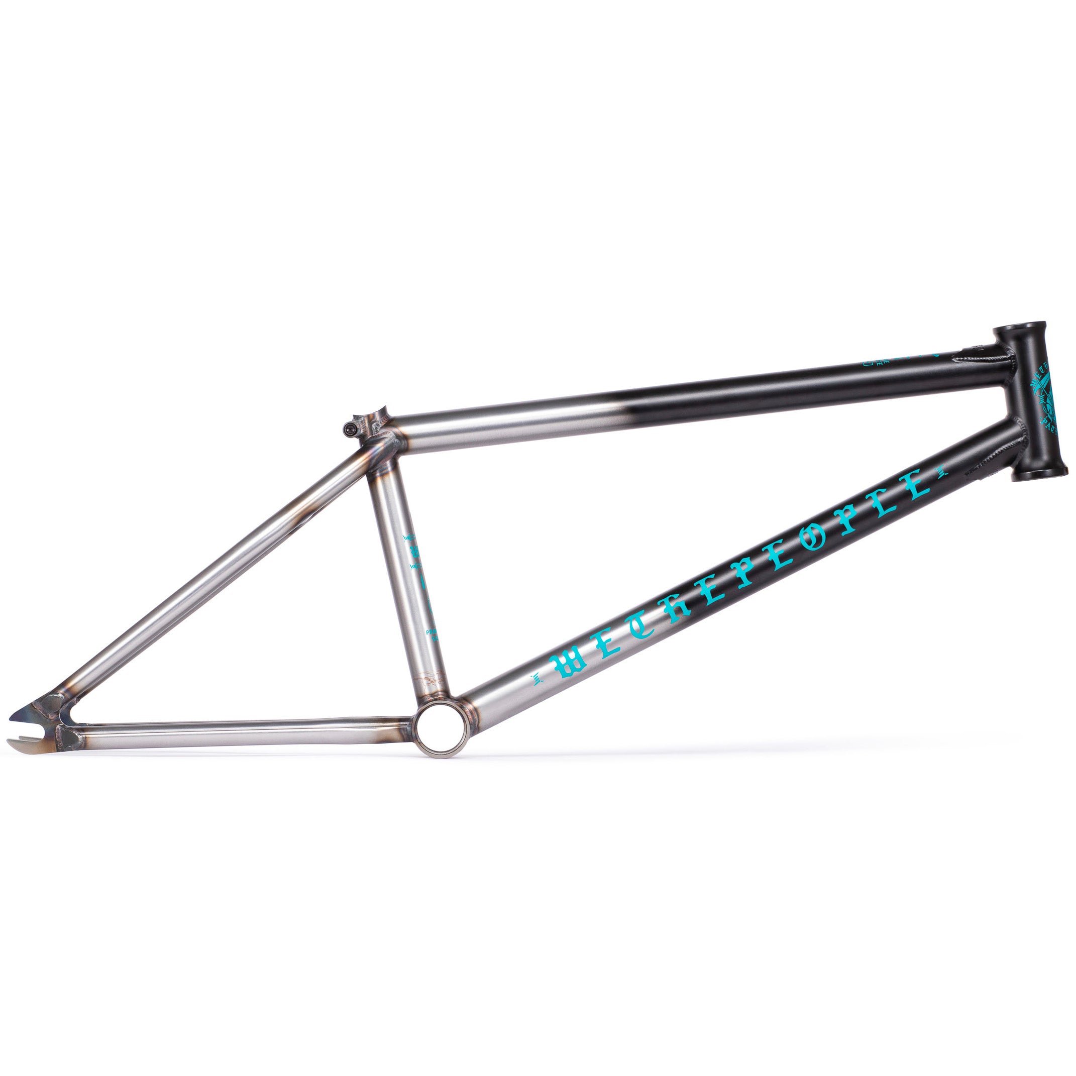 自転車本体 we the people sleeples frame WeThePeople Sleepless Frame 2010 (C. Blacksmith Sig