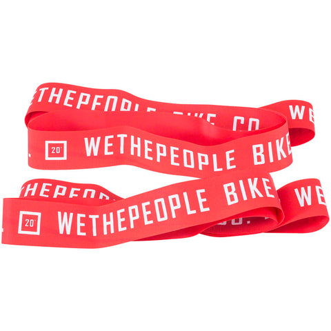 We The People 20" Rim Strips