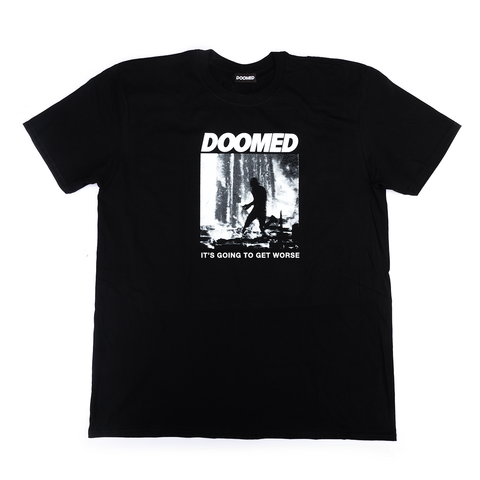 Doomed Walking Man T-Shirt