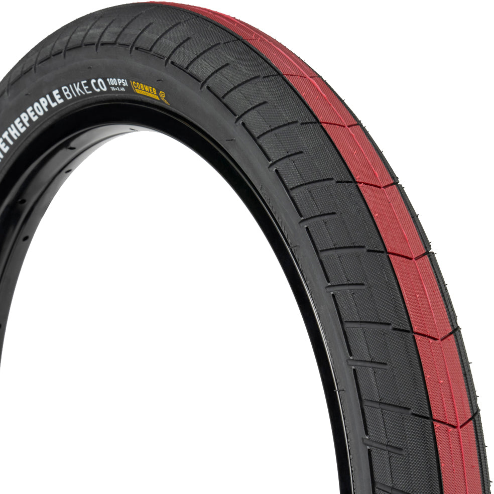 Wethepeople Stickin BMX Tire | SkatePro