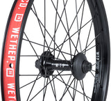 We The People Supreme Front Wheel