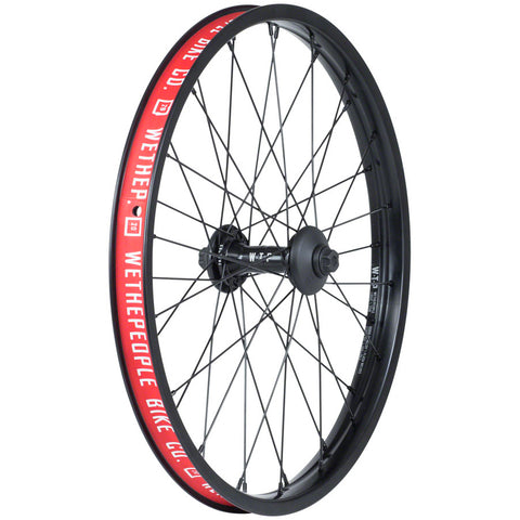 We The People Supreme Front Wheel