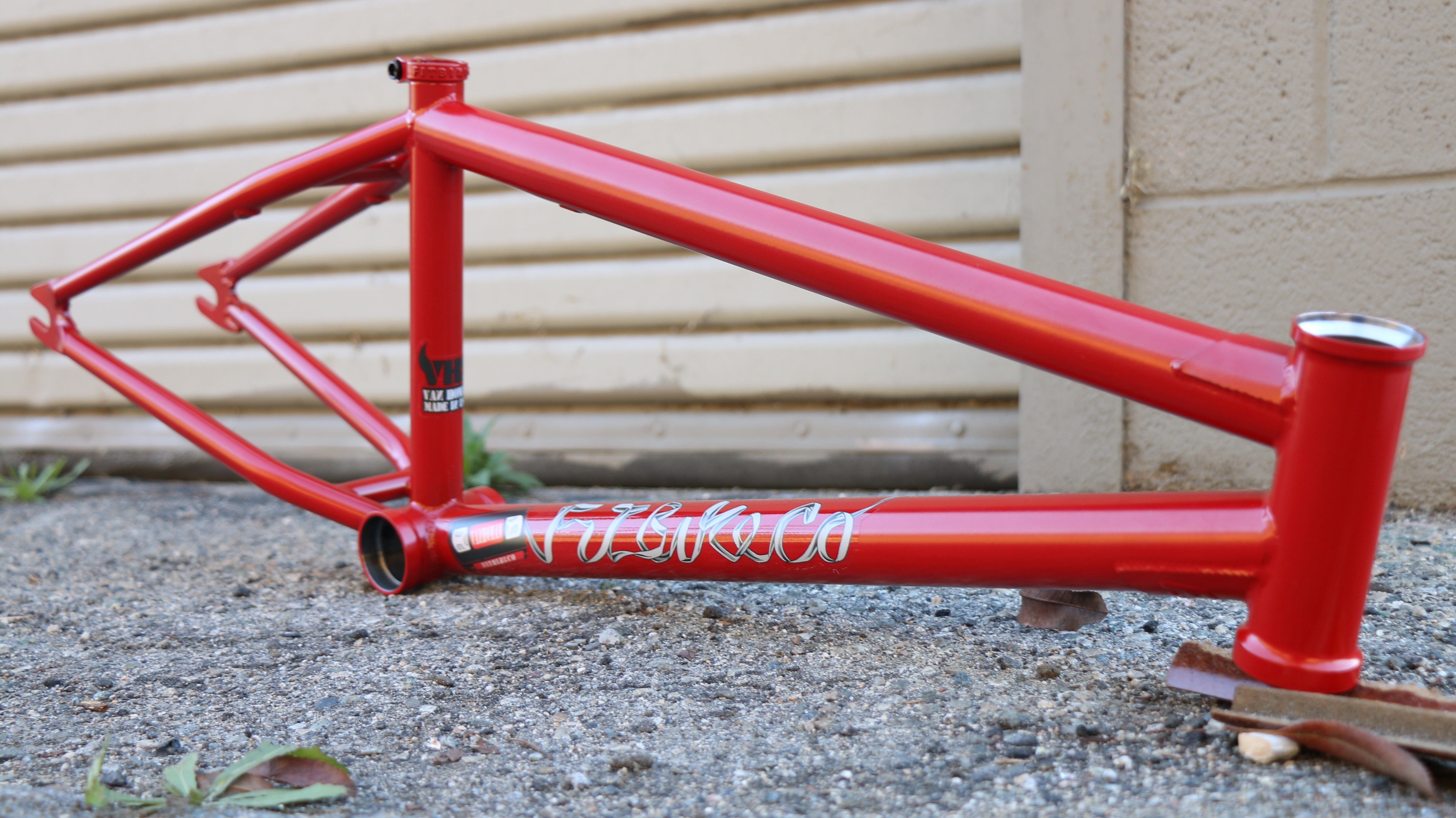 Fit Van Homan Signature Stem | Source BMX