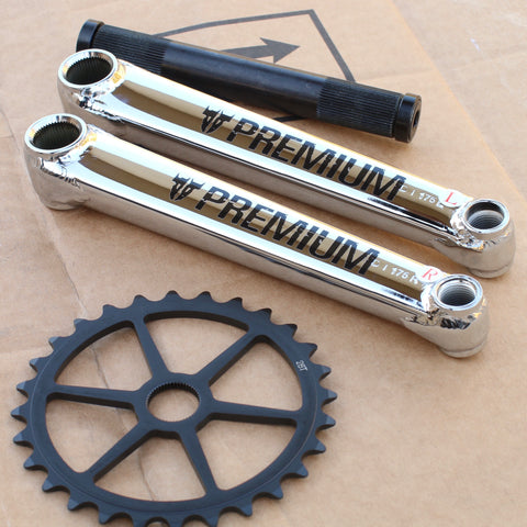 Premium 1948 Cranks