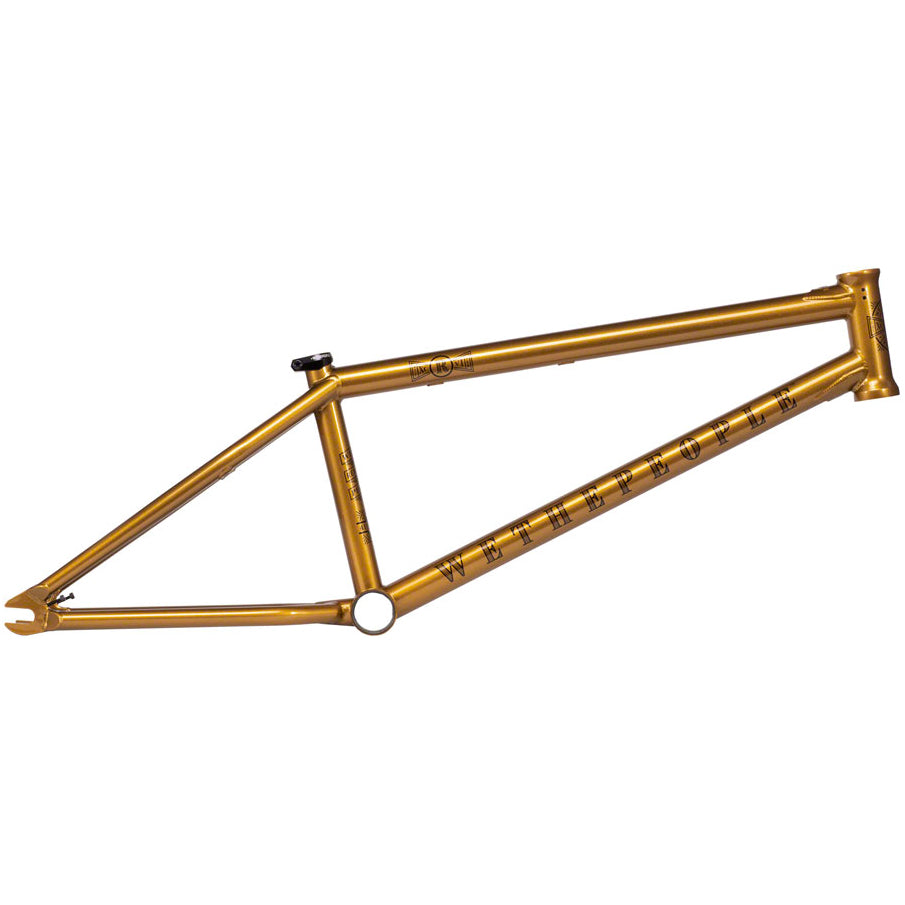 We The People Revolver Frame